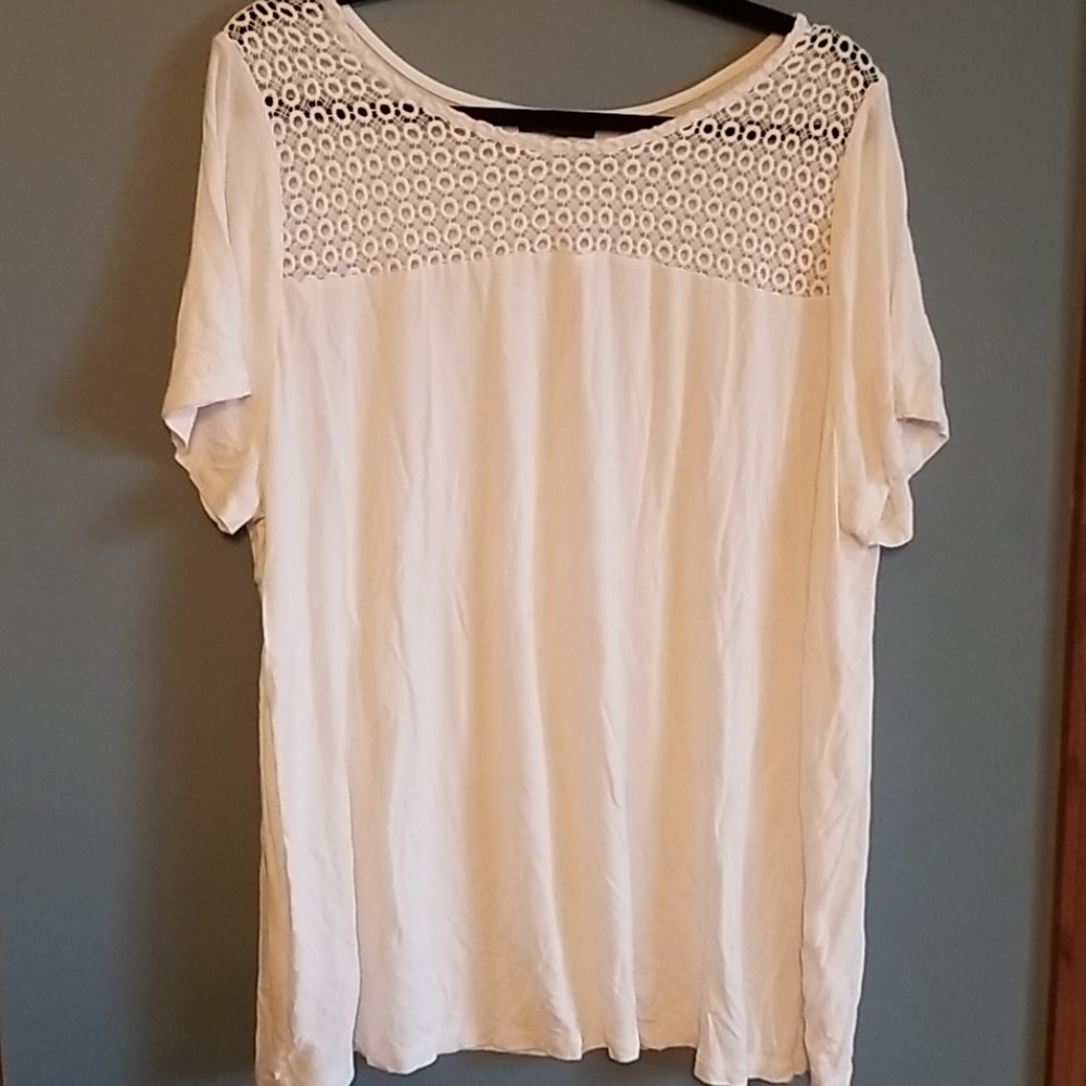 Lane bryant plus size top